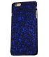 PA090 - Apple Iphone 6/6s Dark Blue Paint Drop Case 